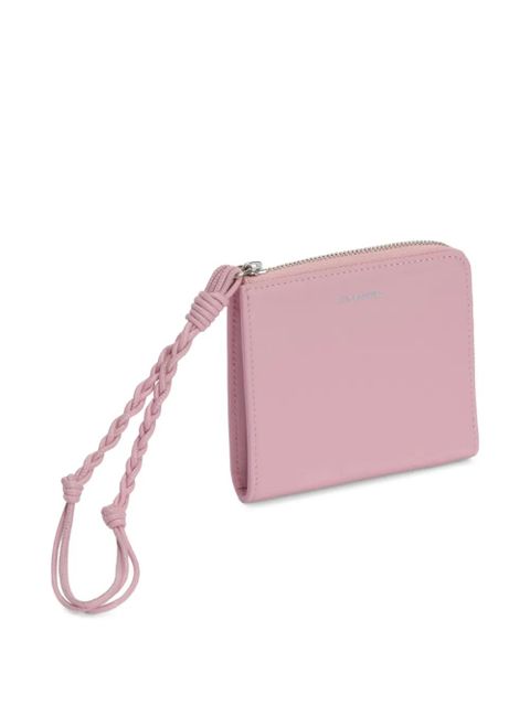 Jil Sander Tangle card holder - Pink - zdjęcie produktu nr 2