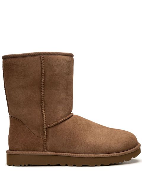UGG Classic Short II "Chestnut" boots - Brown - zdjęcie produktu nr 2