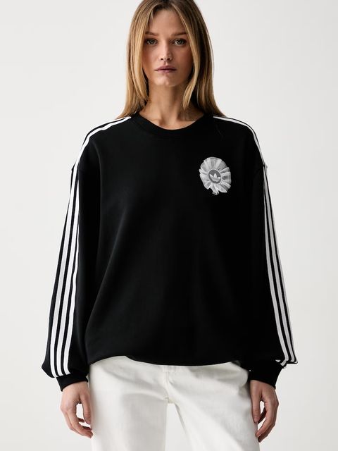 adidas Originals bluza damska bawełniana - zdjęcie produktu nr 2