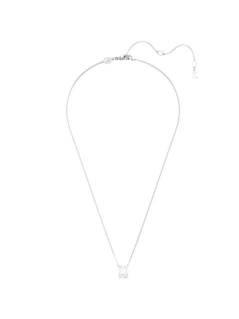 Swarovski Stilla pendant necklace - Silver - zdjęcie produktu nr 1