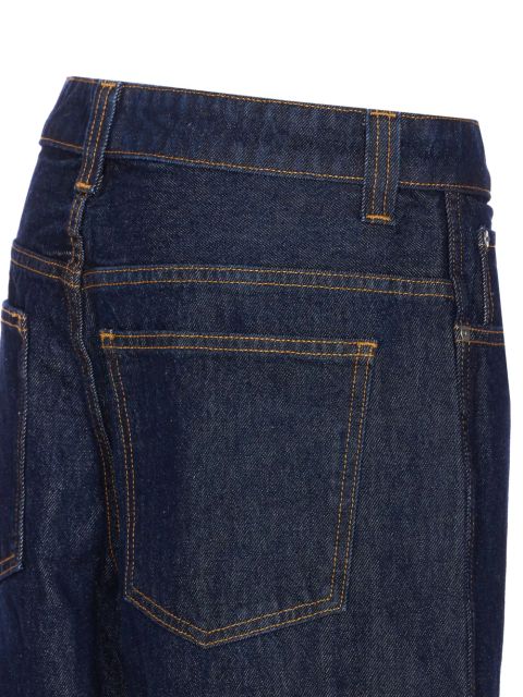 KHAITE Winslow five-pocket jeans - Blue - zdjęcie produktu nr 2