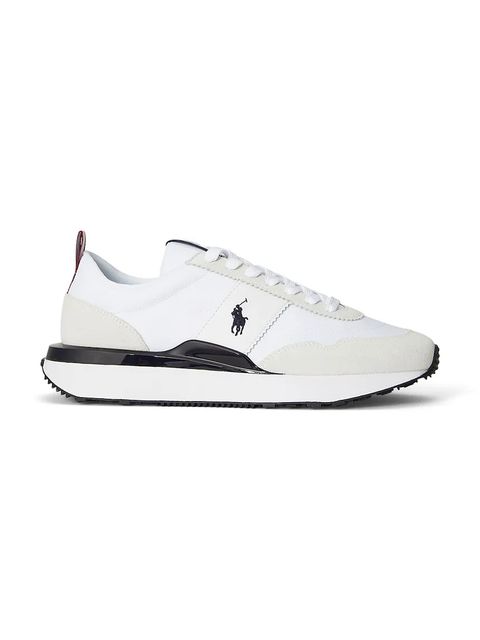 Polo Ralph Lauren sneakersy Train 89 Rib kolor biały 809P01638001 - zdjęcie produktu nr 1