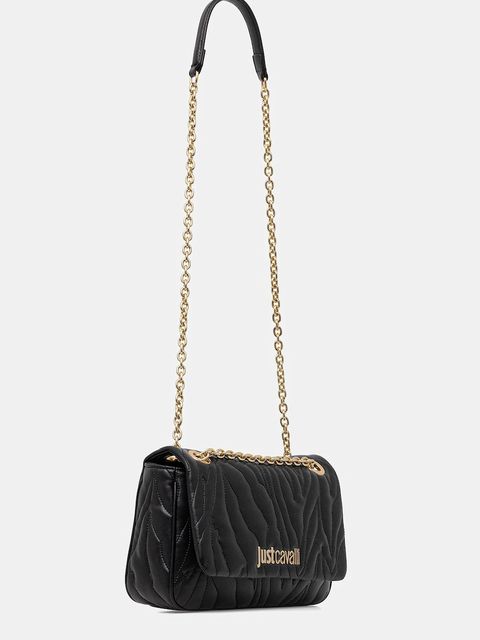 Just Cavalli torebka kolor czarny 79RA4BE3 ZSB23 - zdjęcie produktu nr 2