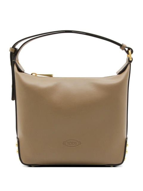 Tod's mini shoulder bag - Neutrals - zdjęcie produktu nr 1