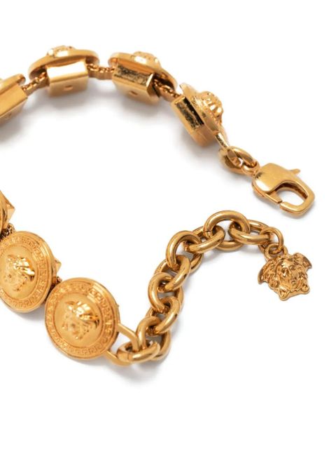 Versace Tribute Medusa chain bracelet - Gold