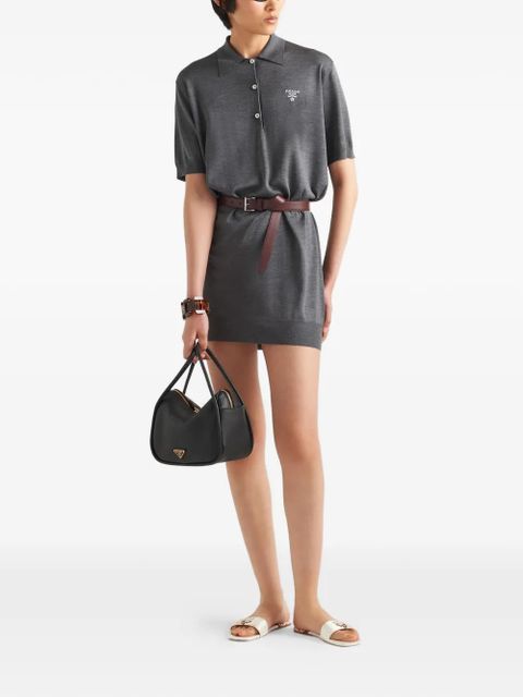 Prada Darling tote bag - Black - zdjęcie produktu nr 2