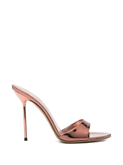 Paris Texas Lidia open-toe sandals - Pink - zdjęcie produktu nr 1