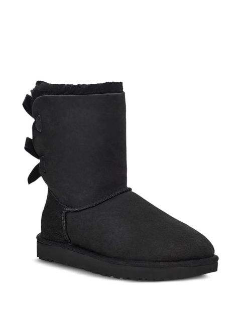UGG fur lined boots - Black - zdjęcie produktu nr 2