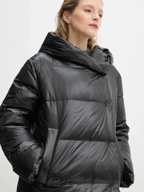 Marc O'Polo kurtka puchowa damska kolor czarny zimowa 409099871287