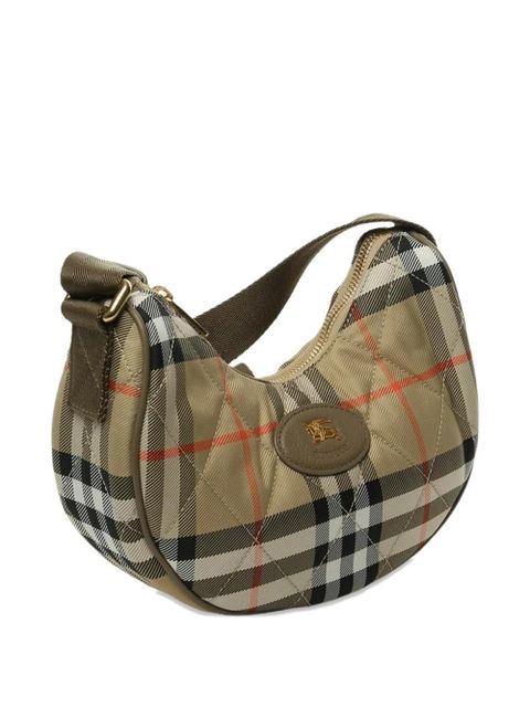 Burberry Horseshoe crossbody bag - Neutrals - zdjęcie produktu nr 2