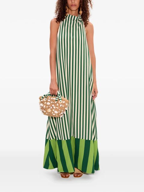 Simon Miller Shelly striped tote bag - Neutrals - zdjęcie produktu nr 2