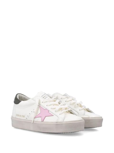 Golden Goose Hi Star sneakers - White