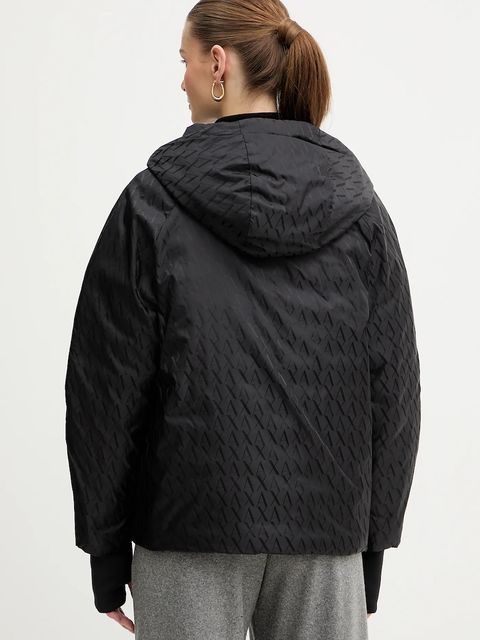 Armani Exchange kurtka kolor czarny przejściowa XW001436 AF16628