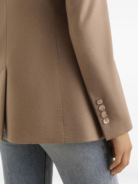 Dolce & Gabbana double-breasted jacket - Brown