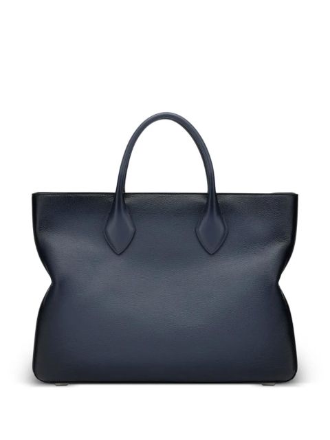 Ferragamo top-handle tote bag - Grey - zdjęcie produktu nr 2