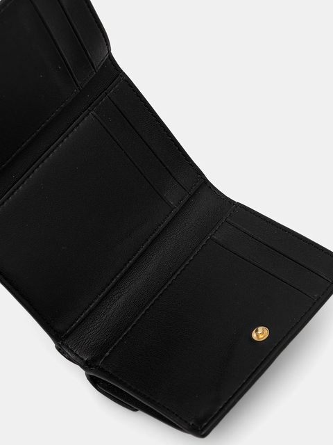 Dkny portfel damski kolor czarny R52VKM24