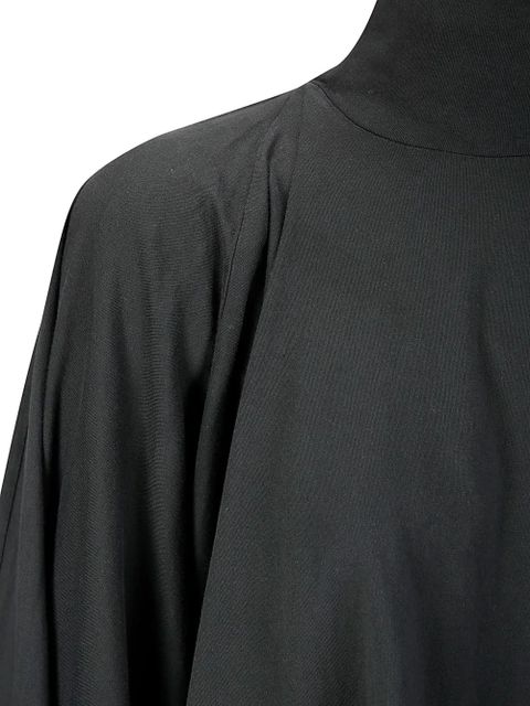 MM6 Maison Margiela cotton dress - Black