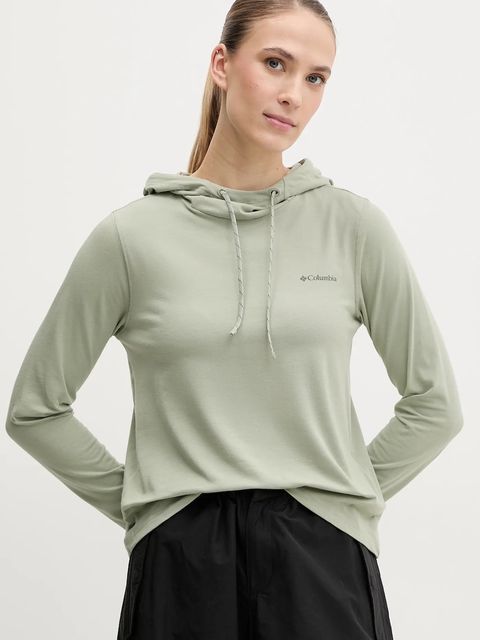 Columbia bluza sportowa Sun Trek - zdjęcie produktu nr 2