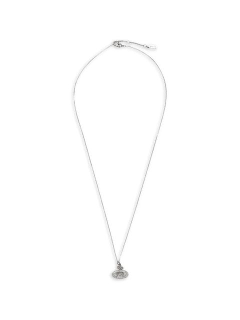 Vivienne Westwood embellished bijoux necklace - Silver - zdjęcie produktu nr 1