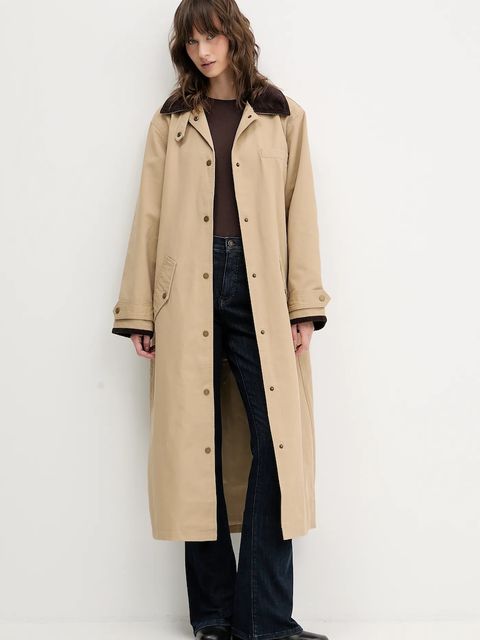 Abercrombie & Fitch płaszcz - zdjęcie produktu nr 1