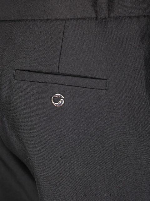 Coperni tailored trousers - Black