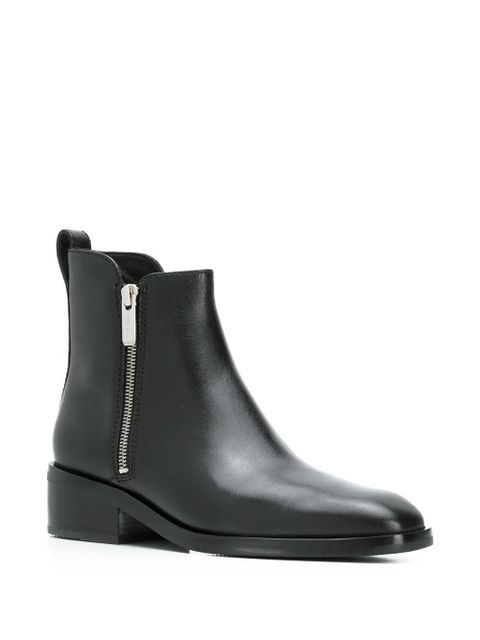 3.1 Phillip Lim Alexa ankle boots - Black - zdjęcie produktu nr 2