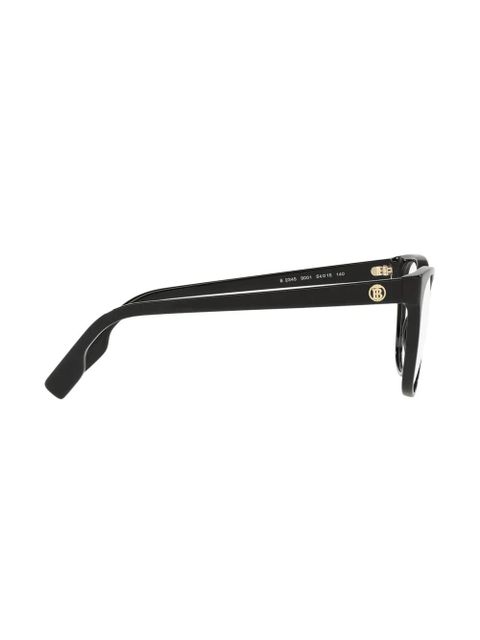 Burberry Eyewear Caroline glasses - Black