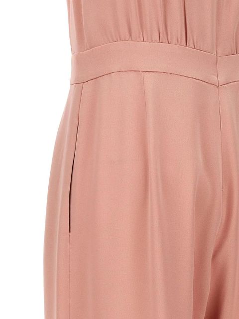 Max Mara Tropea jumpsuit - Pink