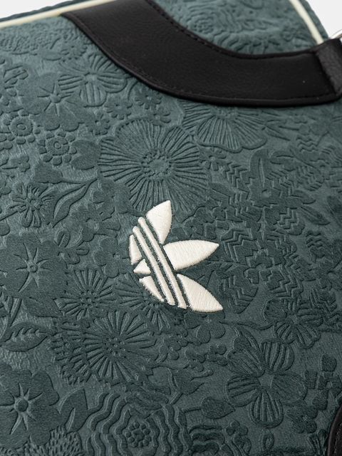 adidas Originals torebka Liberty kolor zielony JX3195