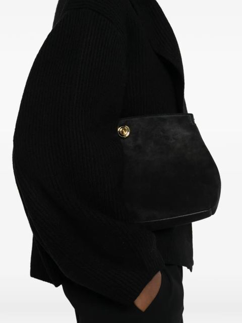 ROTATE BIRGER CHRISTENSEN buttoned cardigan - Black