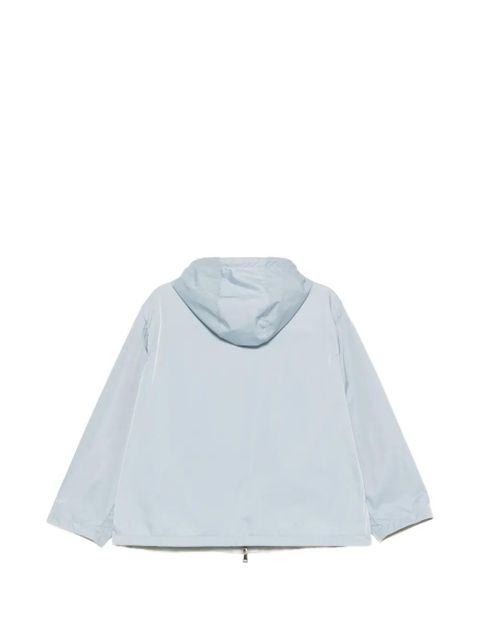 Moncler Cassiopea hooded jacket - Blue - zdjęcie produktu nr 2