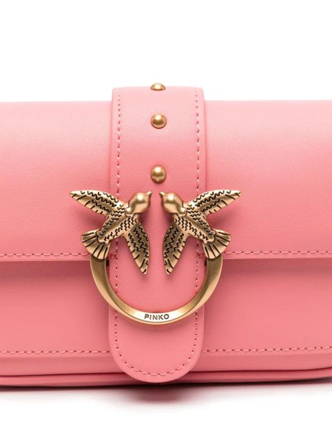 PINKO Love One Pocket cross body bag