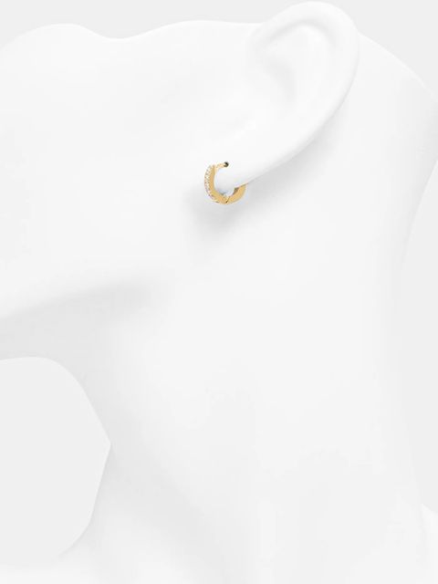 EDBLAD kolczyki pozłacane Peak One 4-pack 130611