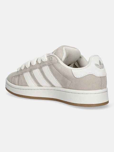 adidas Originals sneakersy zamszowe Campus 00S W damskie kolor beżowy JQ5803