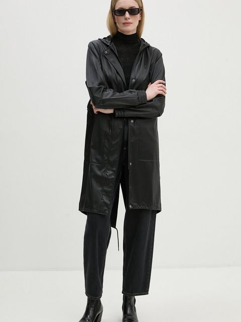 Rains parka String W Parka W3 - zdjęcie produktu nr 2