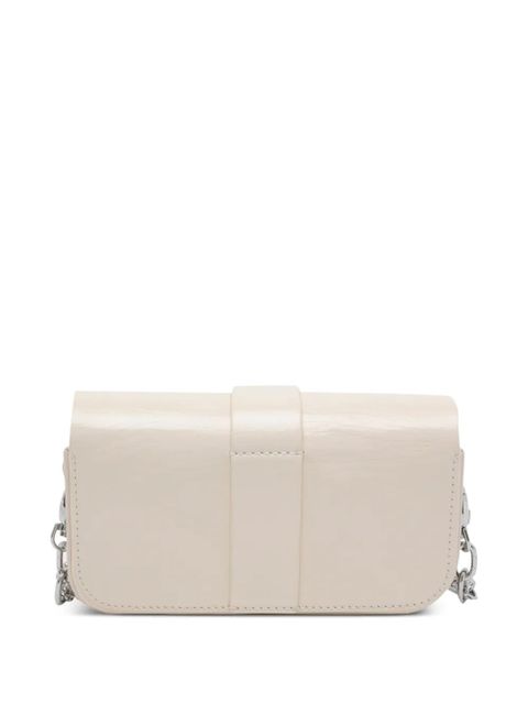 Zadig&Voltaire Kate leather shoulder bag - White - zdjęcie produktu nr 2