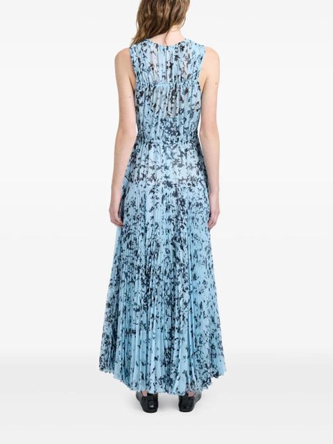 Proenza Schouler Pat dress - Blue