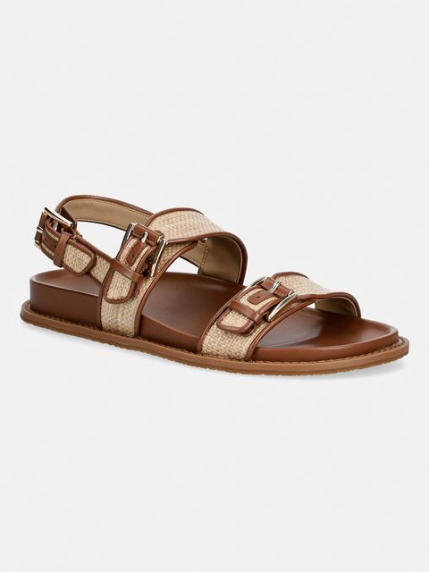 MICHAEL Michael Kors sandały na płaskim obcasie damskie Nia Flat Sandal - zdjęcie produktu nr 2