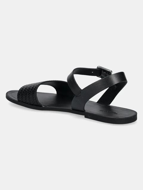 Vagabond Shoemakers sandały skórzane TIA 2.0 damskie kolor czarny 5931-108-20