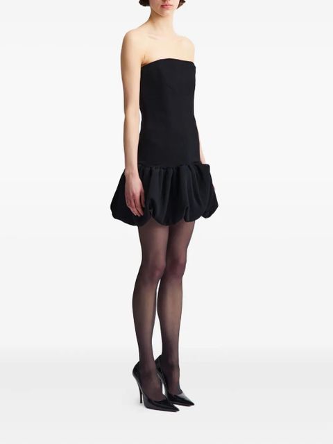 16Arlington Garance mini dress - Black