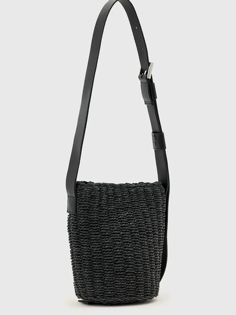 AllSaints torebka koszyk damska ALBA - zdjęcie produktu nr 1
