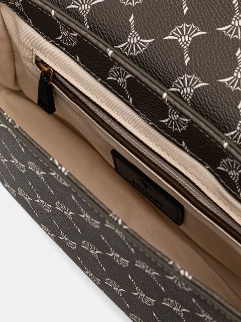 Joop! torebka Cortina Nil kolor zielony 4140007813