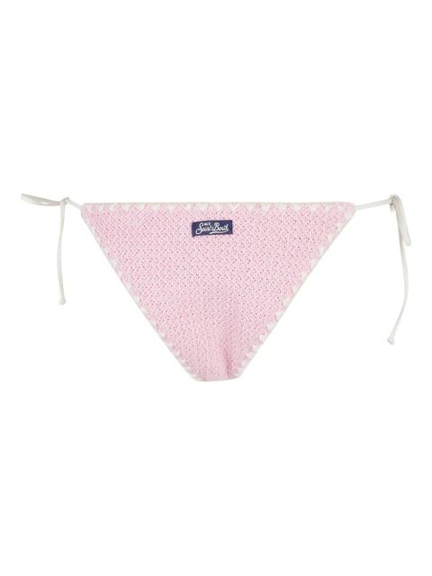 MC2 Saint Barth Marielle bikini briefs - Pink - zdjęcie produktu nr 2