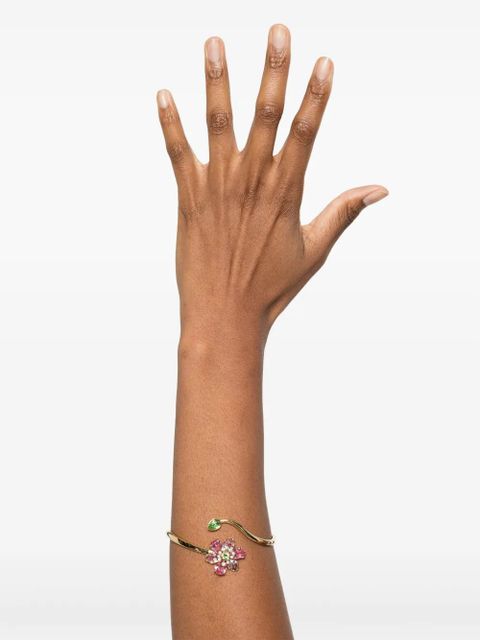 Swarovski Idyllia bracelet - Gold - zdjęcie produktu nr 2