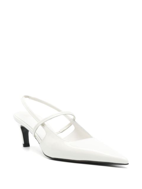 TOTEME 50mm Sharp pumps - Neutrals - zdjęcie produktu nr 2