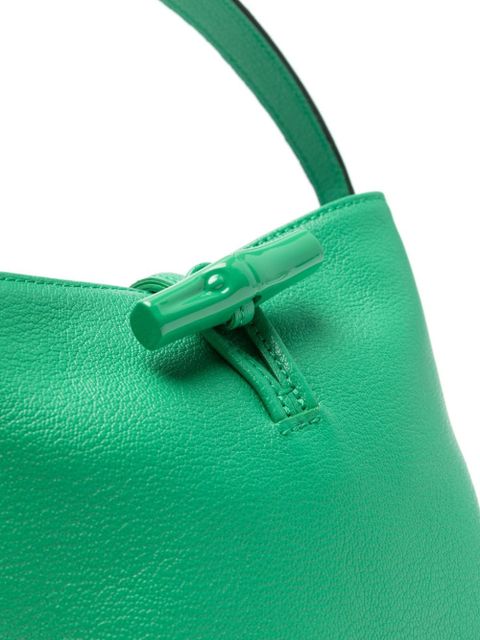 Longchamp Roseau XS tote bag - Green