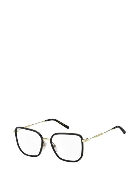 Marc Jacobs square-frame glasses - Black - zdjęcie produktu nr 2