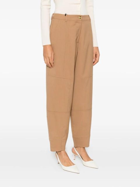 PINKO Pecorino trousers - Brown