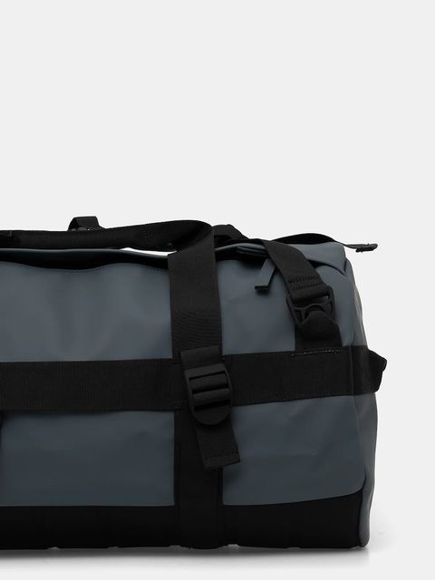 Rains torba 13490 Texel Duffel Bag kolor szary 13490