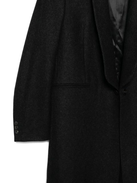 OUR LEGACY water-repellent coat - Grey